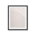 Picture of Textures on Gray Clay III _GroupedProduct_Rectangle_Portrait_Framed_Matted_