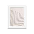 Picture of Textures on Gray Clay III _GroupedProduct_Rectangle_Portrait_Framed_Matted_