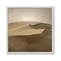 Picture of Desert Sand _GroupedProduct_Square_Photography _GroupedProduct_Square_Framed_Matted_