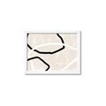 Picture of Whispers of Two Lines _GroupedProduct_Rectangle_Landscape_Framed_Matted_