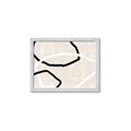 Picture of Whispers of Two Lines _GroupedProduct_Rectangle_Landscape_Framed_Matted_