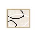 Picture of Whispers of Two Lines _GroupedProduct_Rectangle_Landscape_Framed_Matted_