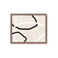 Picture of Whispers of Two Lines _GroupedProduct_Rectangle_Landscape_Framed_Matted_