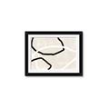 Picture of Whispers of Two Lines _GroupedProduct_Rectangle_Landscape_Framed_Matted_