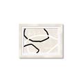 Picture of Whispers of Two Lines _GroupedProduct_Rectangle_Landscape_Framed_Matted_