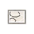 Picture of Whispers of Two Lines _GroupedProduct_Rectangle_Landscape_Framed_Matted_