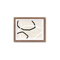 Picture of Whispers of Two Lines _GroupedProduct_Rectangle_Landscape_Framed_Matted_
