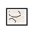Picture of Whispers of Two Lines _GroupedProduct_Rectangle_Landscape_Framed_Matted_