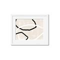 Picture of Whispers of Two Lines _GroupedProduct_Rectangle_Landscape_Framed_Matted_