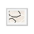 Picture of Whispers of Two Lines _GroupedProduct_Rectangle_Landscape_Framed_Matted_