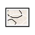 Picture of Whispers of Two Lines _GroupedProduct_Rectangle_Landscape_Framed_Matted_