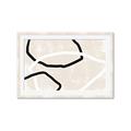 Picture of Whispers of Two Lines _GroupedProduct_Rectangle_Landscape_Framed_Matted_