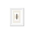 Picture of Closed Trio _GroupedProduct_Rectangle_Portrait_Framed_Matted_