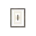 Picture of Closed Trio _GroupedProduct_Rectangle_Portrait_Framed_Matted_