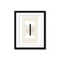 Picture of Closed Trio _GroupedProduct_Rectangle_Portrait_Framed_Matted_