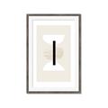 Picture of Closed Trio _GroupedProduct_Rectangle_Portrait_Framed_Matted_