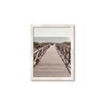 Picture of Lead Me to the Beach _GroupedProduct_Rectangle_Portrait_Photography _GroupedProduct_Rectangle_Portrait_Framed_Matted_