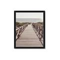 Picture of Lead Me to the Beach _GroupedProduct_Rectangle_Portrait_Photography _GroupedProduct_Rectangle_Portrait_Framed_Matted_