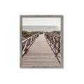 Picture of Lead Me to the Beach _GroupedProduct_Rectangle_Portrait_Photography _GroupedProduct_Rectangle_Portrait_Framed_Matted_