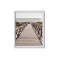 Picture of Lead Me to the Beach _GroupedProduct_Rectangle_Portrait_Photography _GroupedProduct_Rectangle_Portrait_Framed_Matted_
