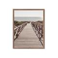 Picture of Lead Me to the Beach _GroupedProduct_Rectangle_Portrait_Photography _GroupedProduct_Rectangle_Portrait_Framed_Matted_
