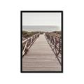 Picture of Lead Me to the Beach _GroupedProduct_Rectangle_Portrait_Photography _GroupedProduct_Rectangle_Portrait_Framed_Matted_