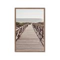 Picture of Lead Me to the Beach _GroupedProduct_Rectangle_Portrait_Photography _GroupedProduct_Rectangle_Portrait_Framed_Matted_