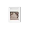 Picture of Lead Me to the Beach _GroupedProduct_Rectangle_Portrait_Photography _GroupedProduct_Rectangle_Portrait_Framed_Matted_