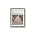 Picture of Lead Me to the Beach _GroupedProduct_Rectangle_Portrait_Photography _GroupedProduct_Rectangle_Portrait_Framed_Matted_