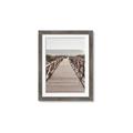 Picture of Lead Me to the Beach _GroupedProduct_Rectangle_Portrait_Photography _GroupedProduct_Rectangle_Portrait_Framed_Matted_