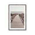 Picture of Lead Me to the Beach _GroupedProduct_Rectangle_Portrait_Photography _GroupedProduct_Rectangle_Portrait_Framed_Matted_