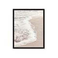Picture of Ripples of the Sea _GroupedProduct_Rectangle_Portrait_Photography _GroupedProduct_Rectangle_Portrait_Framed_Matted_