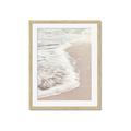 Picture of Ripples of the Sea _GroupedProduct_Rectangle_Portrait_Photography _GroupedProduct_Rectangle_Portrait_Framed_Matted_