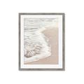 Picture of Ripples of the Sea _GroupedProduct_Rectangle_Portrait_Photography _GroupedProduct_Rectangle_Portrait_Framed_Matted_