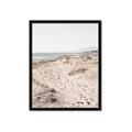 Picture of My Beach View _GroupedProduct_Rectangle_Portrait_Photography _GroupedProduct_Rectangle_Portrait_Framed_Matted_