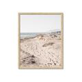 Picture of My Beach View _GroupedProduct_Rectangle_Portrait_Photography _GroupedProduct_Rectangle_Portrait_Framed_Matted_