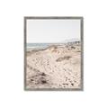 Picture of My Beach View _GroupedProduct_Rectangle_Portrait_Photography _GroupedProduct_Rectangle_Portrait_Framed_Matted_