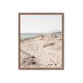 Picture of My Beach View _GroupedProduct_Rectangle_Portrait_Photography _GroupedProduct_Rectangle_Portrait_Framed_Matted_