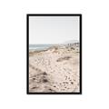 Picture of My Beach View _GroupedProduct_Rectangle_Portrait_Photography _GroupedProduct_Rectangle_Portrait_Framed_Matted_