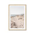 Picture of My Beach View _GroupedProduct_Rectangle_Portrait_Photography _GroupedProduct_Rectangle_Portrait_Framed_Matted_
