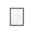 Picture of Arch of Lines 1 _GroupedProduct_Rectangle_Portrait_Framed_Matted_