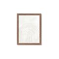 Picture of Arch of Lines 1 _GroupedProduct_Rectangle_Portrait_Framed_Matted_