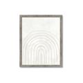Picture of Arch of Lines 1 _GroupedProduct_Rectangle_Portrait_Framed_Matted_