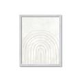 Picture of Arch of Lines 1 _GroupedProduct_Rectangle_Portrait_Framed_Matted_