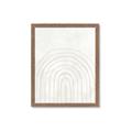 Picture of Arch of Lines 1 _GroupedProduct_Rectangle_Portrait_Framed_Matted_