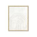 Picture of Arch of Lines 1 _GroupedProduct_Rectangle_Portrait_Framed_Matted_