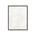 Picture of Arch of Lines 1 _GroupedProduct_Rectangle_Portrait_Framed_Matted_
