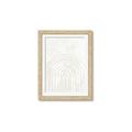 Picture of Arch of Lines 1 _GroupedProduct_Rectangle_Portrait_Framed_Matted_