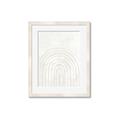 Picture of Arch of Lines 1 _GroupedProduct_Rectangle_Portrait_Framed_Matted_