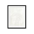 Picture of Arch of Lines 1 _GroupedProduct_Rectangle_Portrait_Framed_Matted_